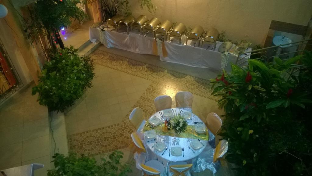 Toundalia Résidence Yaoundé Exterior foto