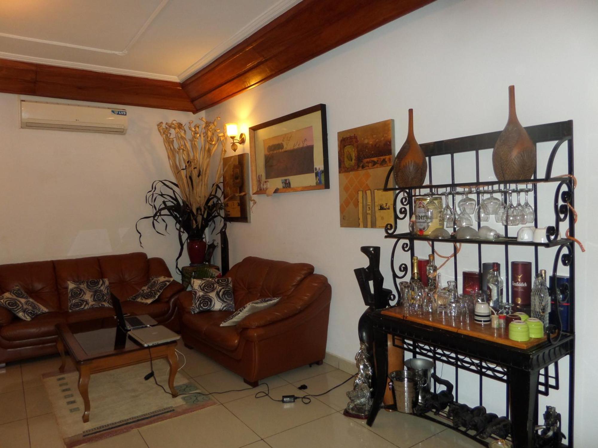 Toundalia Résidence Yaoundé Exterior foto