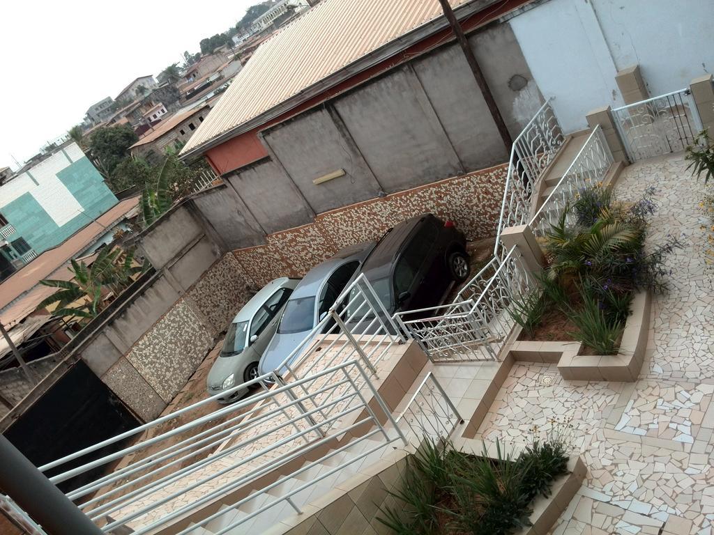 Toundalia Résidence Yaoundé Exterior foto