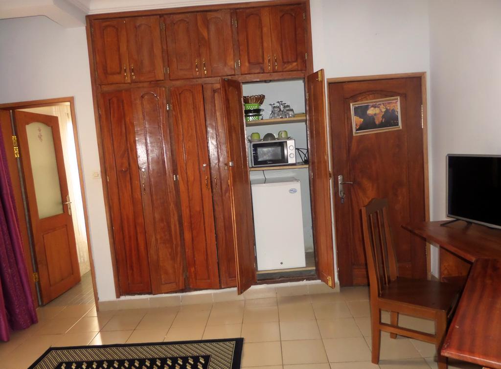 Toundalia Résidence Yaoundé Habitación foto