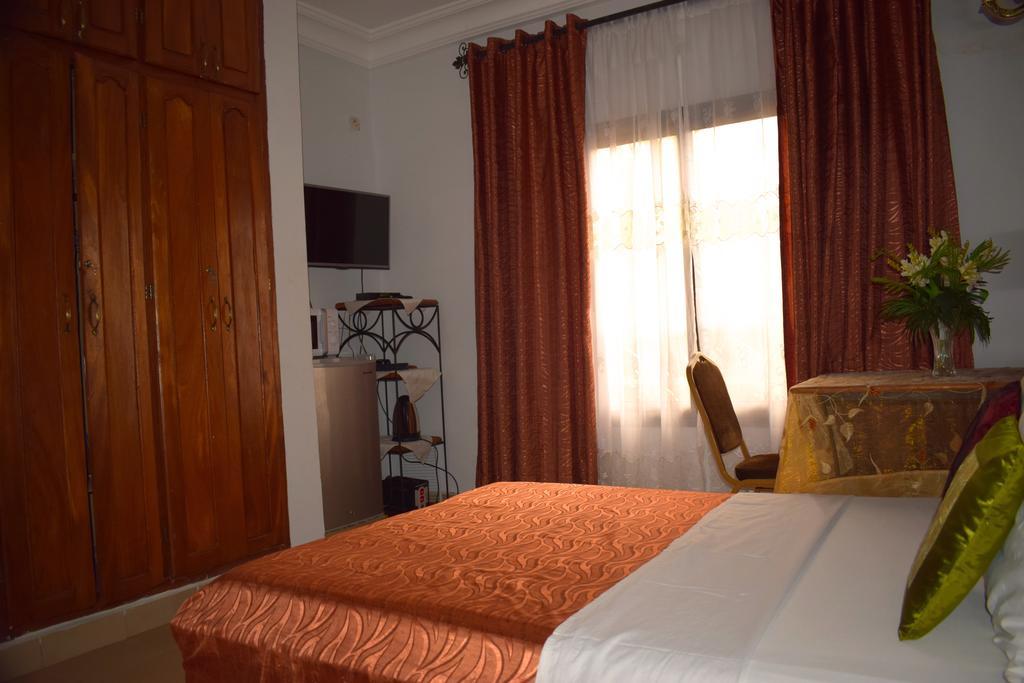 Toundalia Résidence Yaoundé Habitación foto